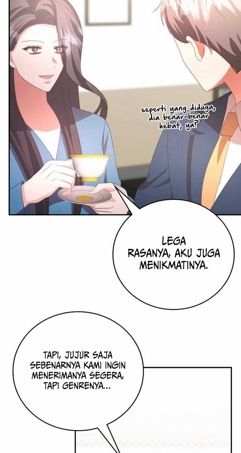 A Genius Writer’s Random Workplace (Genius Artist’s Random Studio) chapter 58 halaman 34