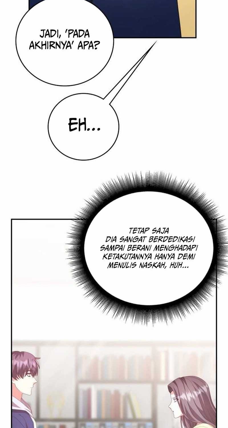 A Genius Writer’s Random Workplace (Genius Artist’s Random Studio) chapter 58 halaman 44