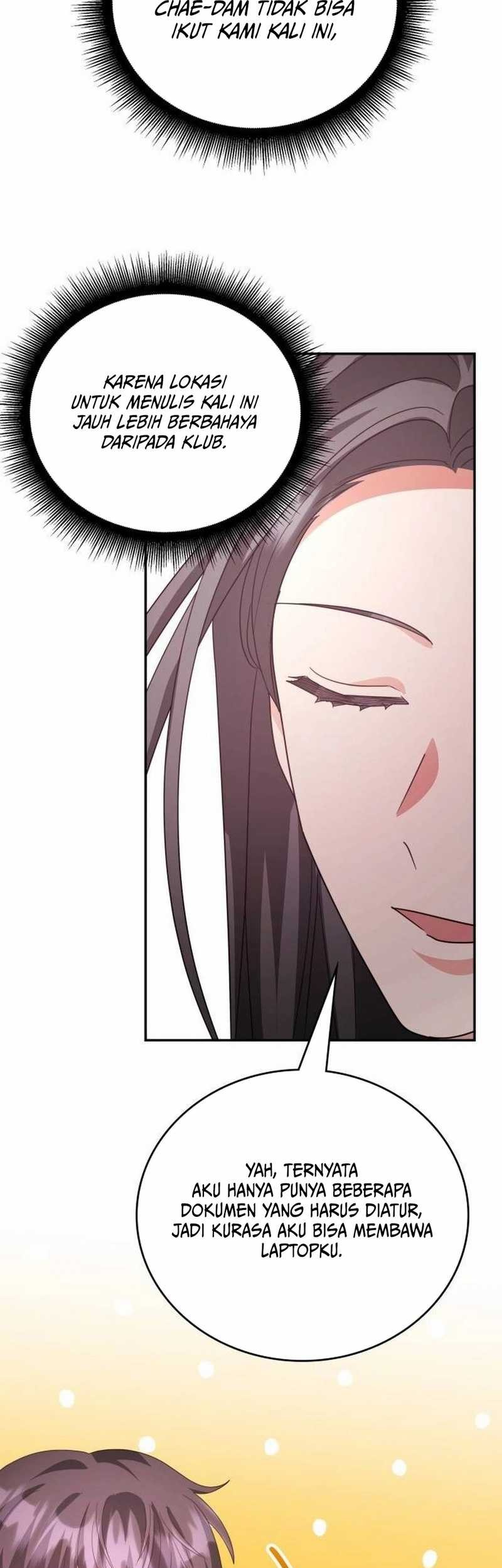 A Genius Writer’s Random Workplace (Genius Artist’s Random Studio) chapter 58 halaman 49