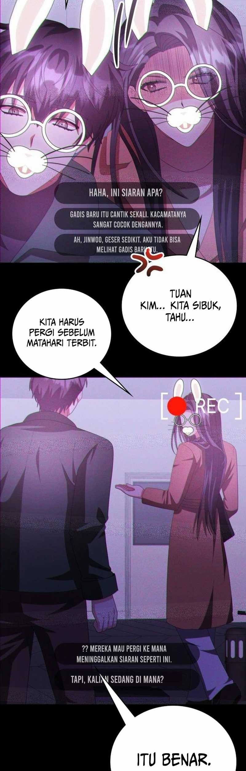 A Genius Writer’s Random Workplace (Genius Artist’s Random Studio) chapter 58 halaman 63