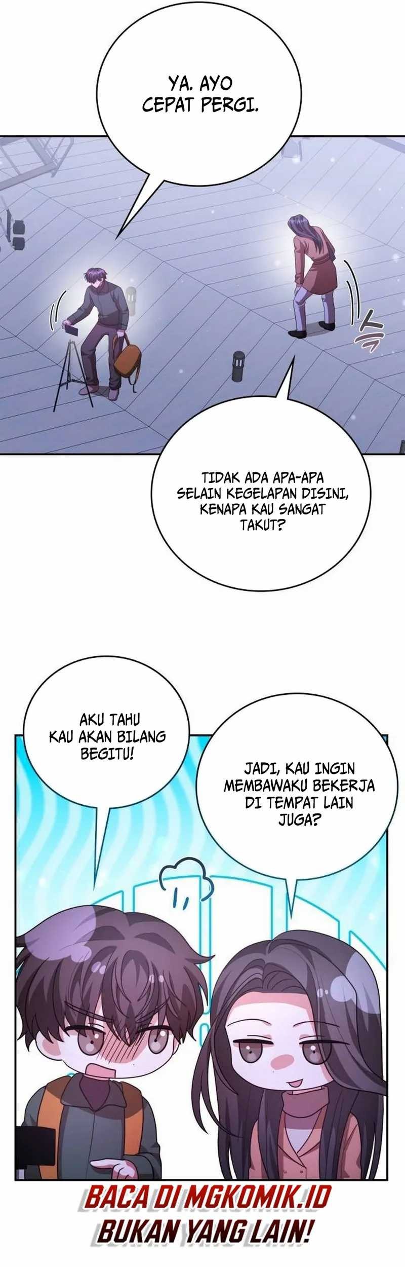 A Genius Writer’s Random Workplace (Genius Artist’s Random Studio) Bab 59 halaman 49