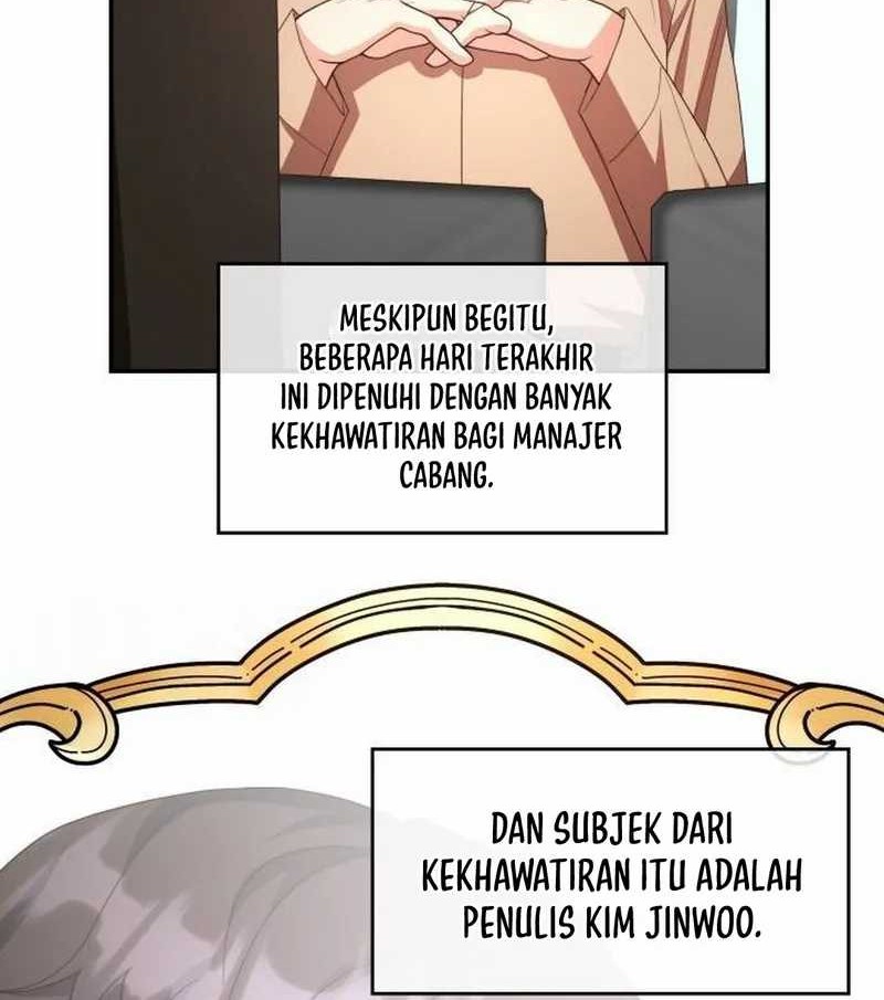 A Genius Writer’s Random Workplace (Genius Artist’s Random Studio) Bab 59 halaman 63