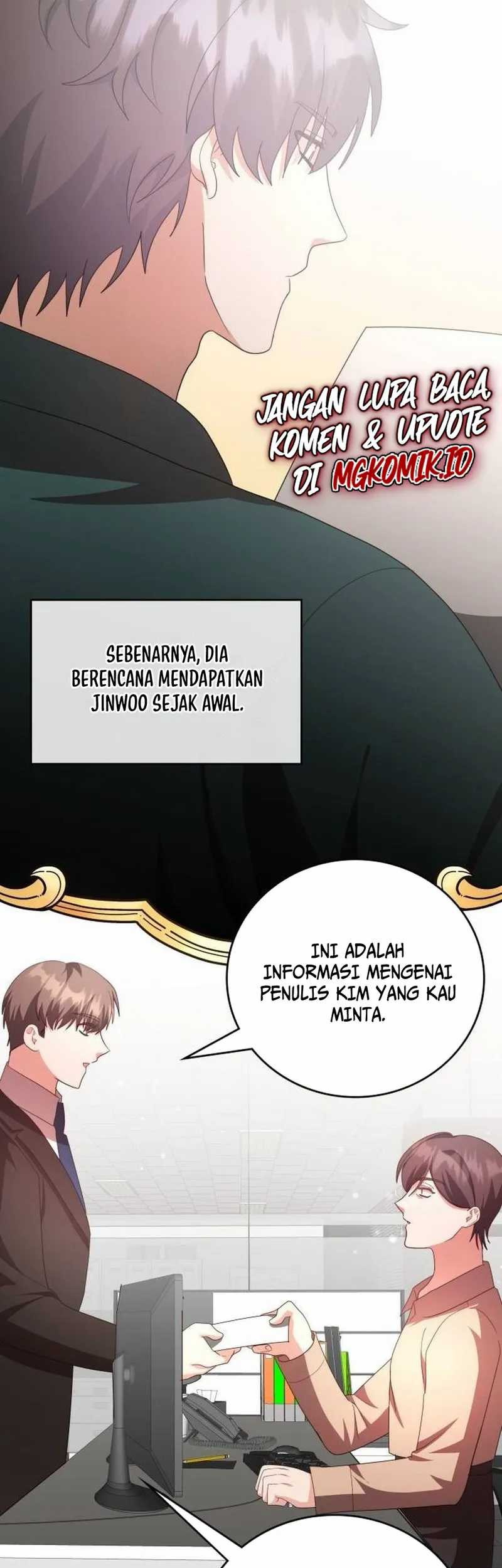 A Genius Writer’s Random Workplace (Genius Artist’s Random Studio) Bab 59 halaman 64