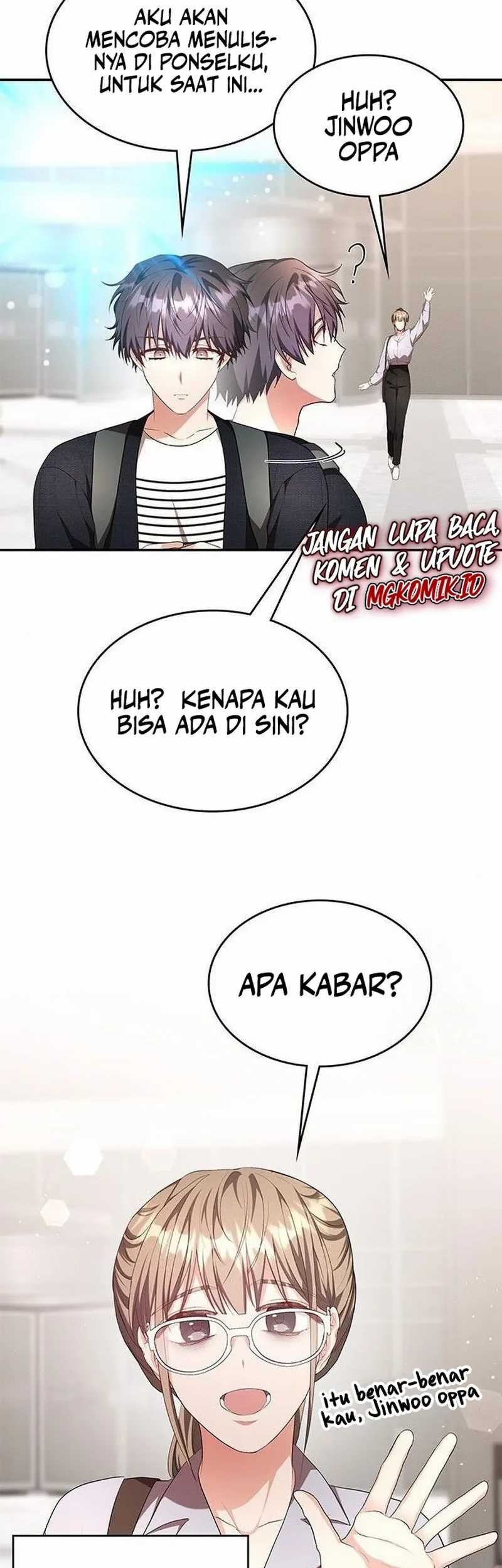 A Genius Writer’s Random Workplace (Genius Artist’s Random Studio) Bab 6 halaman 15