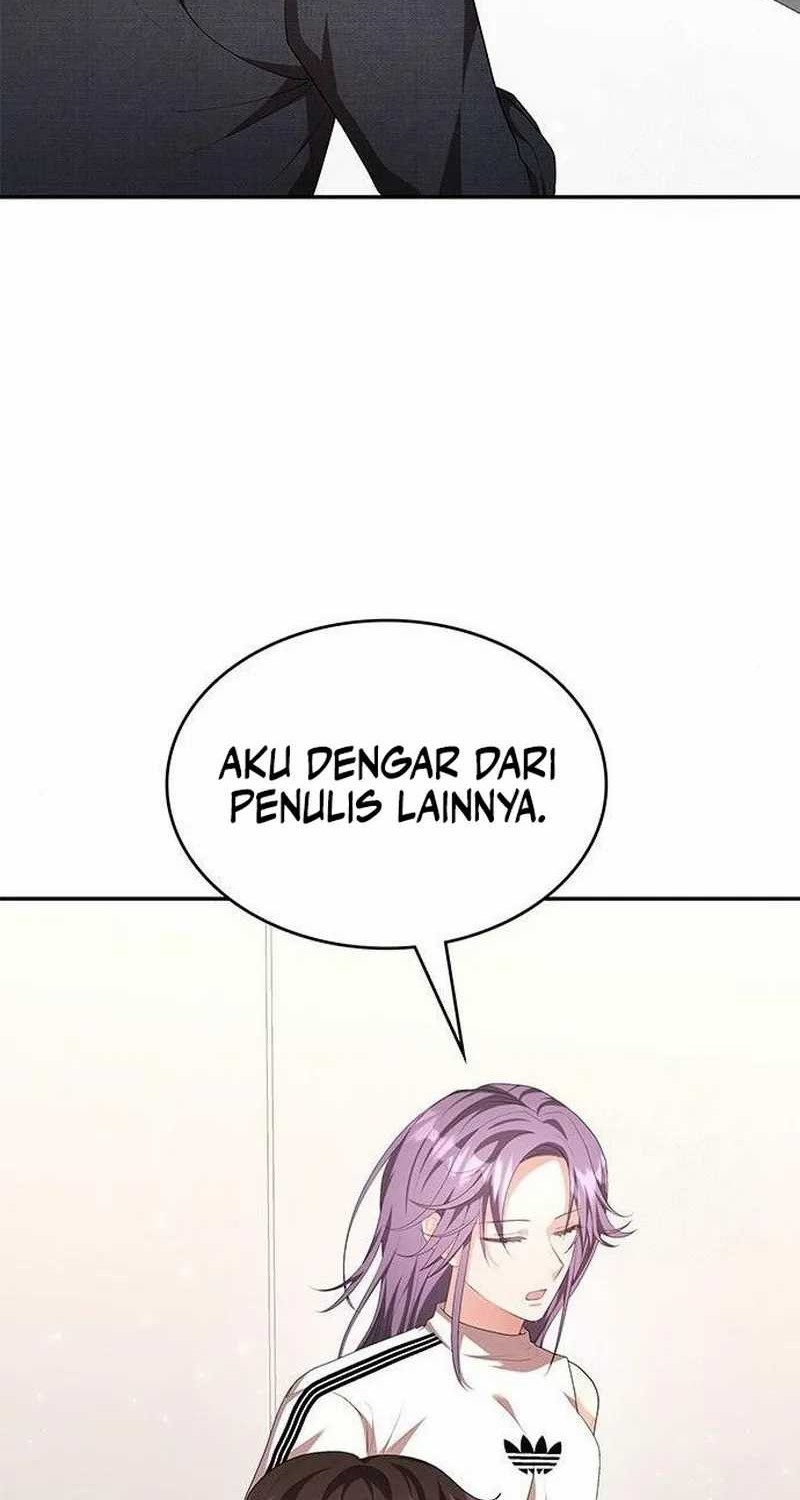 A Genius Writer’s Random Workplace (Genius Artist’s Random Studio) Bab 6 halaman 40