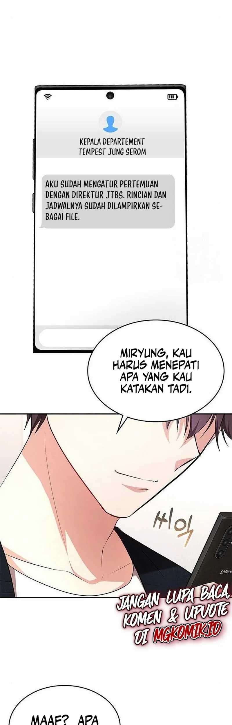 A Genius Writer’s Random Workplace (Genius Artist’s Random Studio) Bab 6 halaman 55