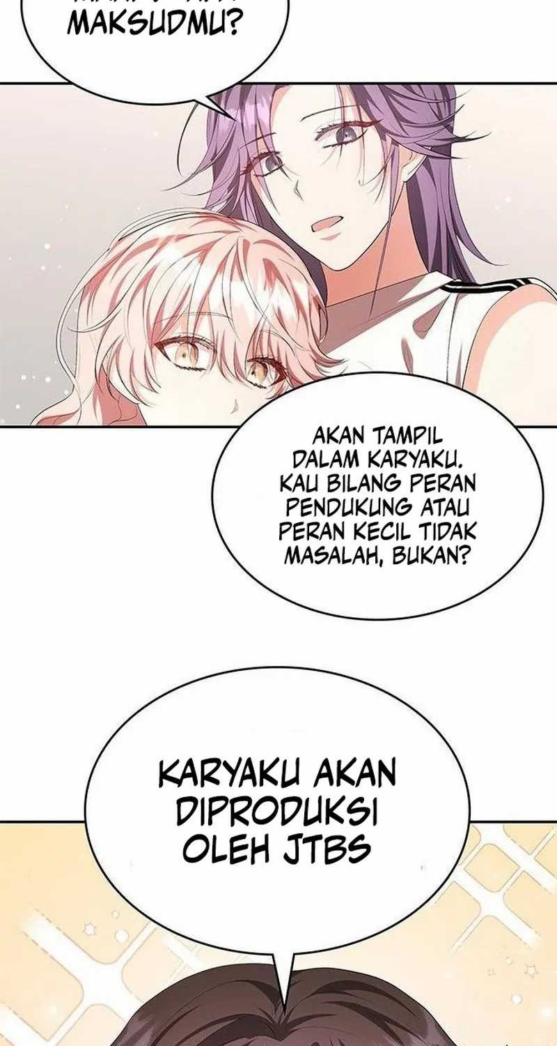A Genius Writer’s Random Workplace (Genius Artist’s Random Studio) Bab 6 halaman 56