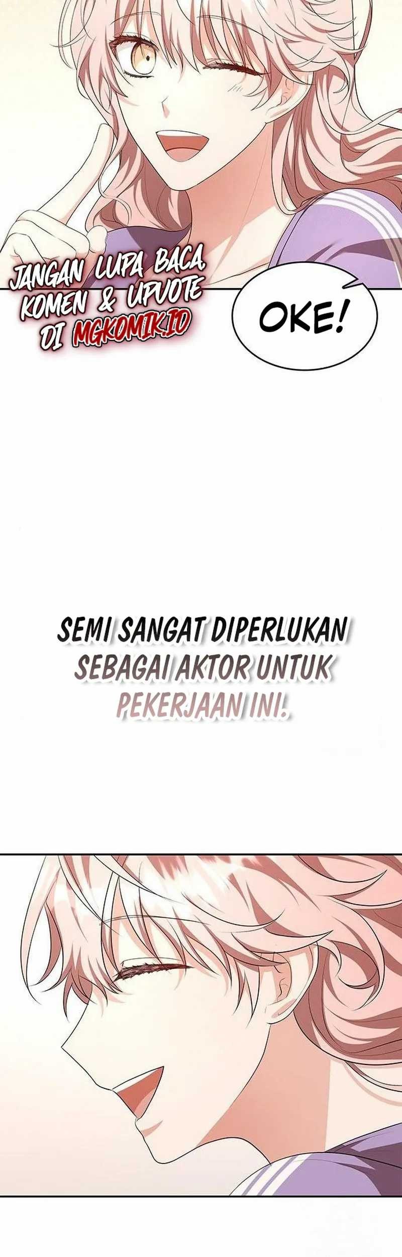 A Genius Writer’s Random Workplace (Genius Artist’s Random Studio) Bab 6 halaman 61