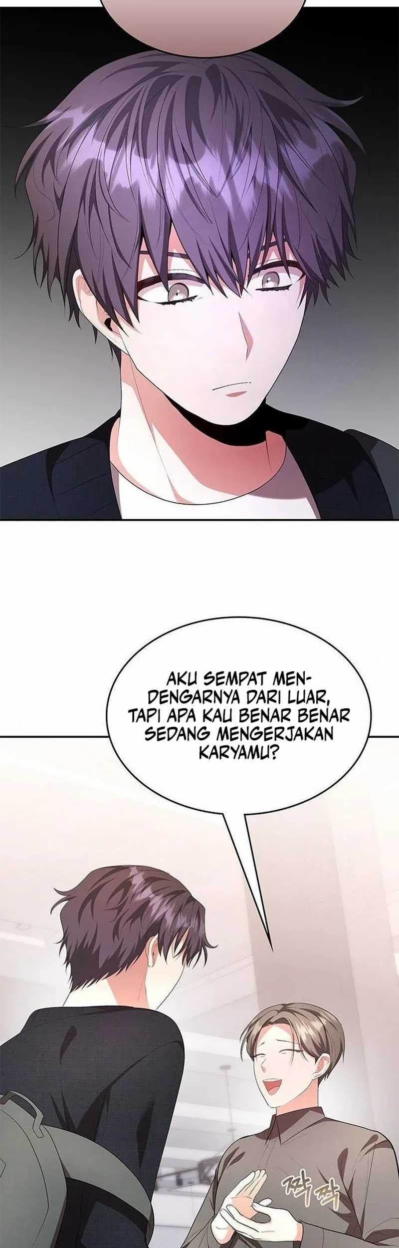 A Genius Writer’s Random Workplace (Genius Artist’s Random Studio) Bab 6 halaman 65