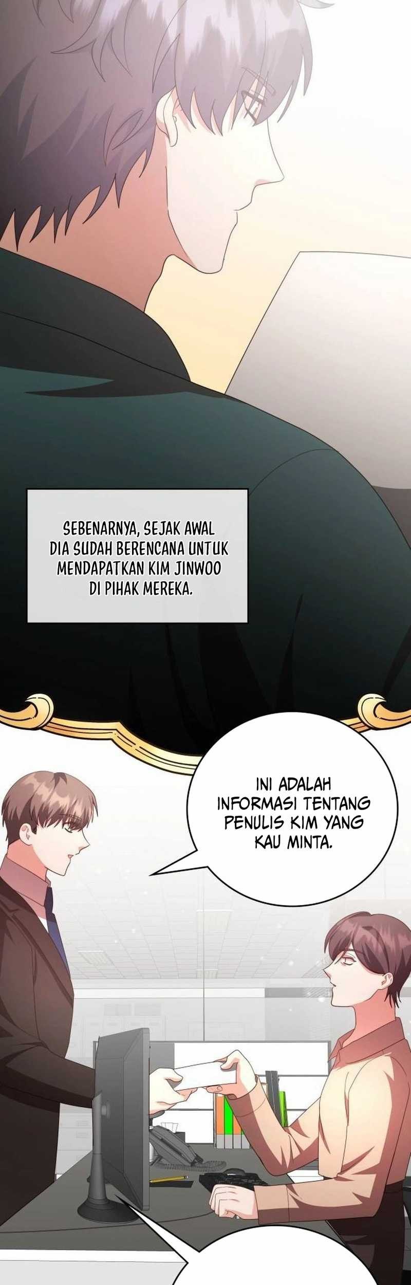 A Genius Writer’s Random Workplace (Genius Artist’s Random Studio) chapter 60 halaman 3