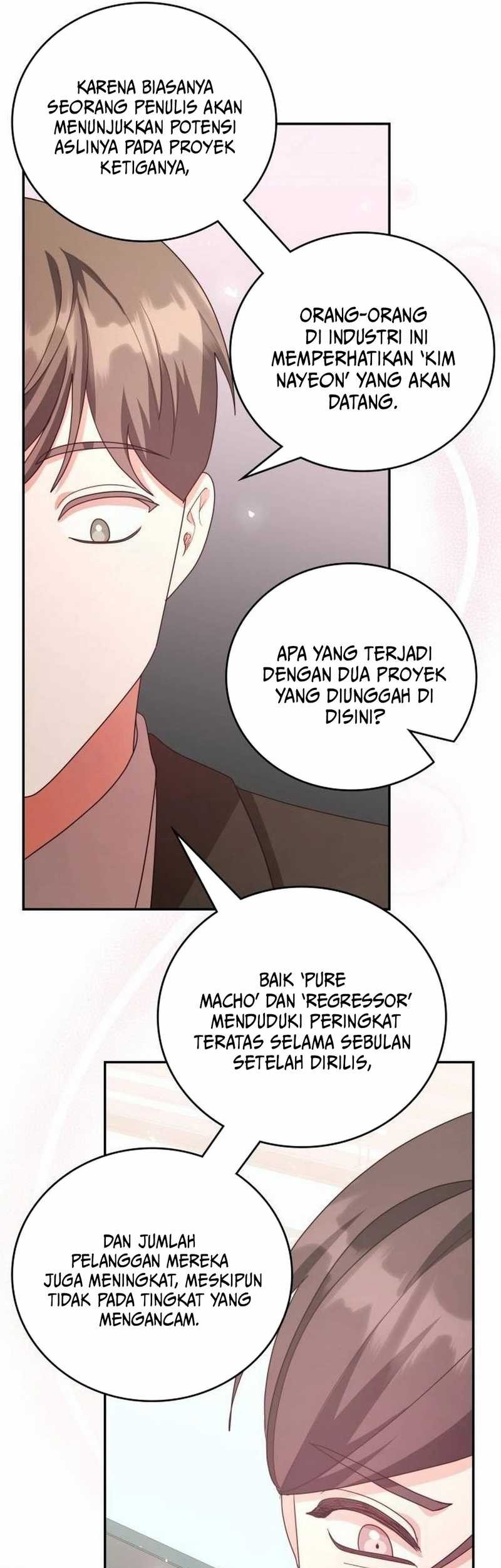 A Genius Writer’s Random Workplace (Genius Artist’s Random Studio) chapter 60 halaman 5