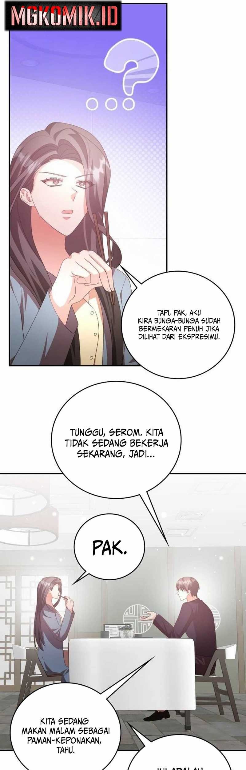A Genius Writer’s Random Workplace (Genius Artist’s Random Studio) chapter 60 halaman 24