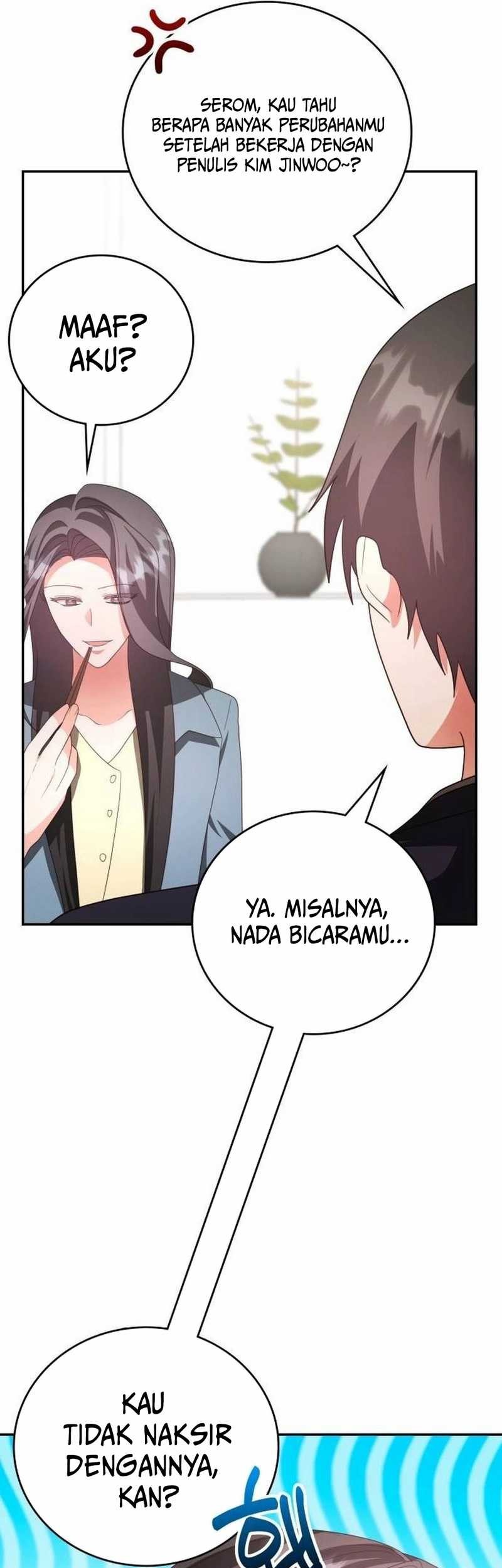 A Genius Writer’s Random Workplace (Genius Artist’s Random Studio) chapter 60 halaman 26