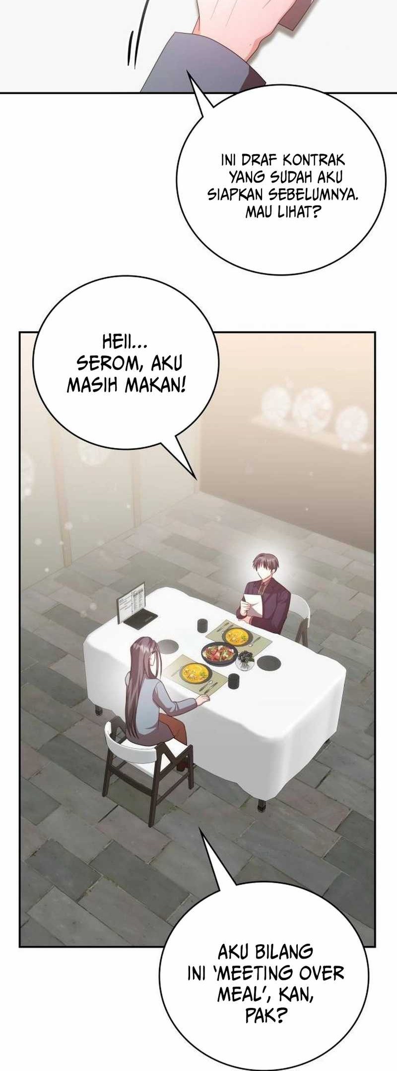 A Genius Writer’s Random Workplace (Genius Artist’s Random Studio) chapter 60 halaman 37