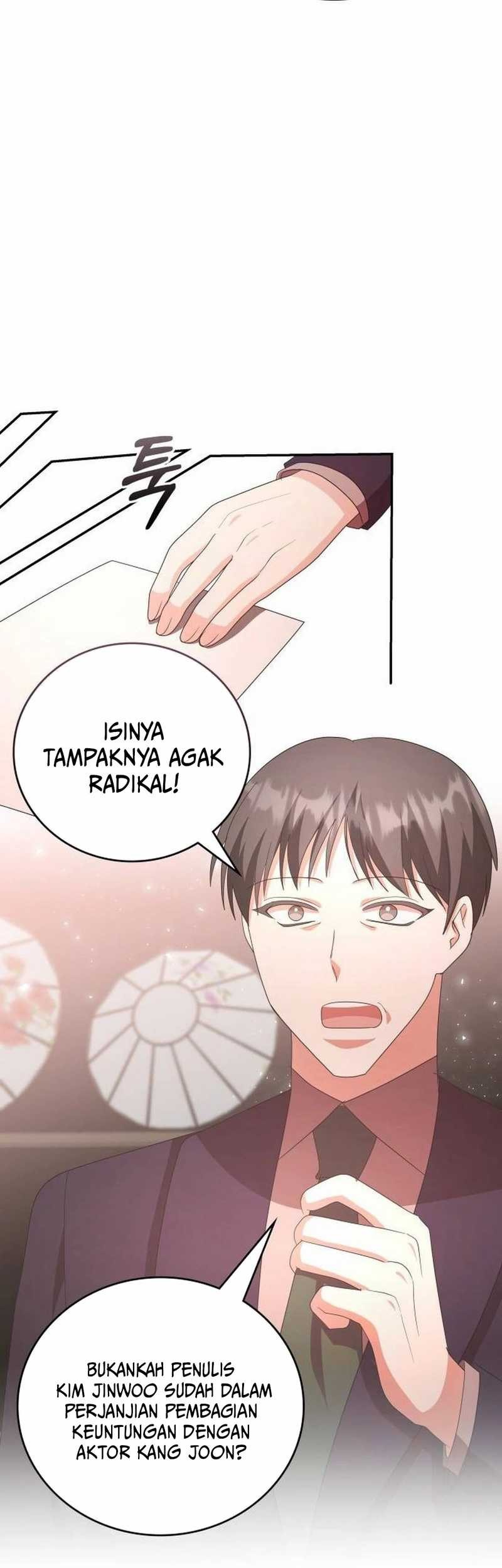 A Genius Writer’s Random Workplace (Genius Artist’s Random Studio) chapter 60 halaman 38