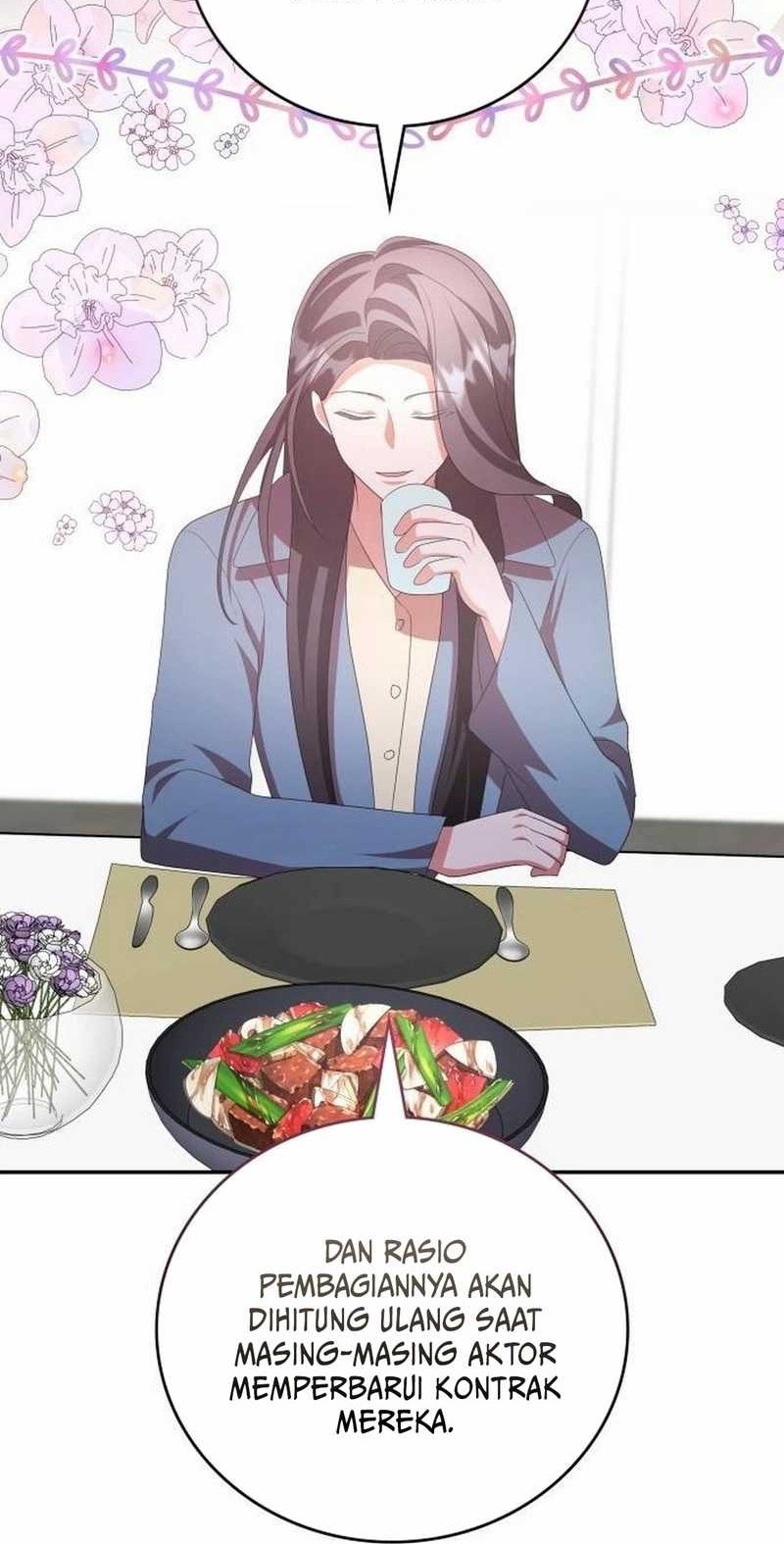A Genius Writer’s Random Workplace (Genius Artist’s Random Studio) chapter 60 halaman 41