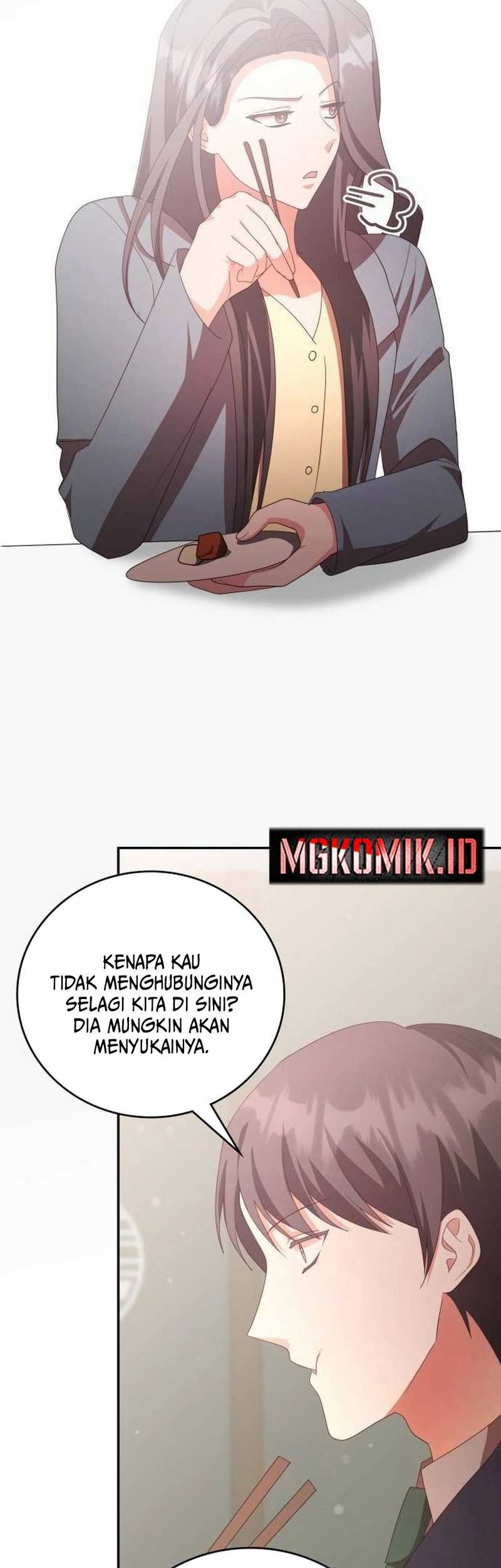 A Genius Writer’s Random Workplace (Genius Artist’s Random Studio) chapter 60 halaman 50