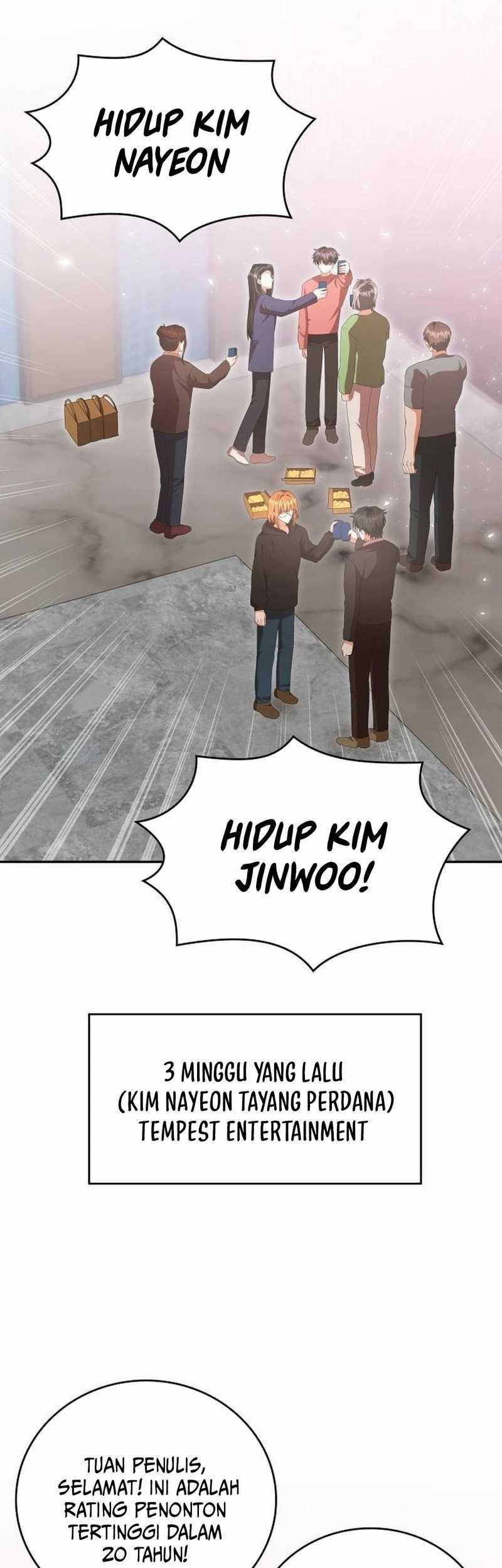 A Genius Writer’s Random Workplace (Genius Artist’s Random Studio) chapter 60 halaman 54