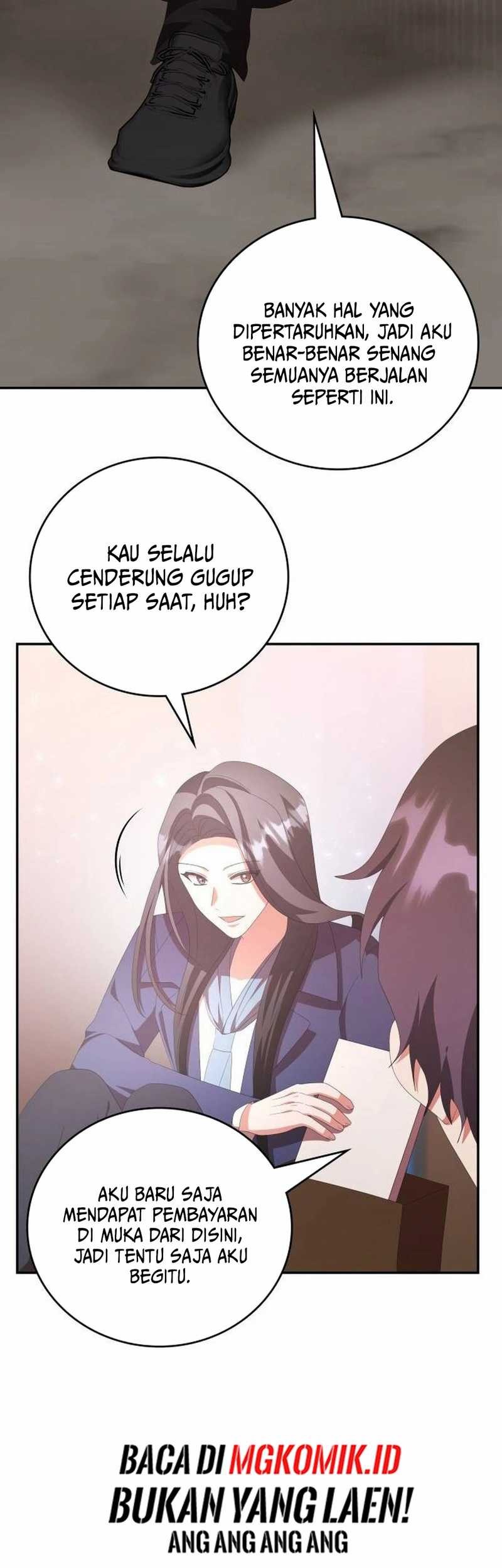 A Genius Writer’s Random Workplace (Genius Artist’s Random Studio) chapter 60 halaman 57