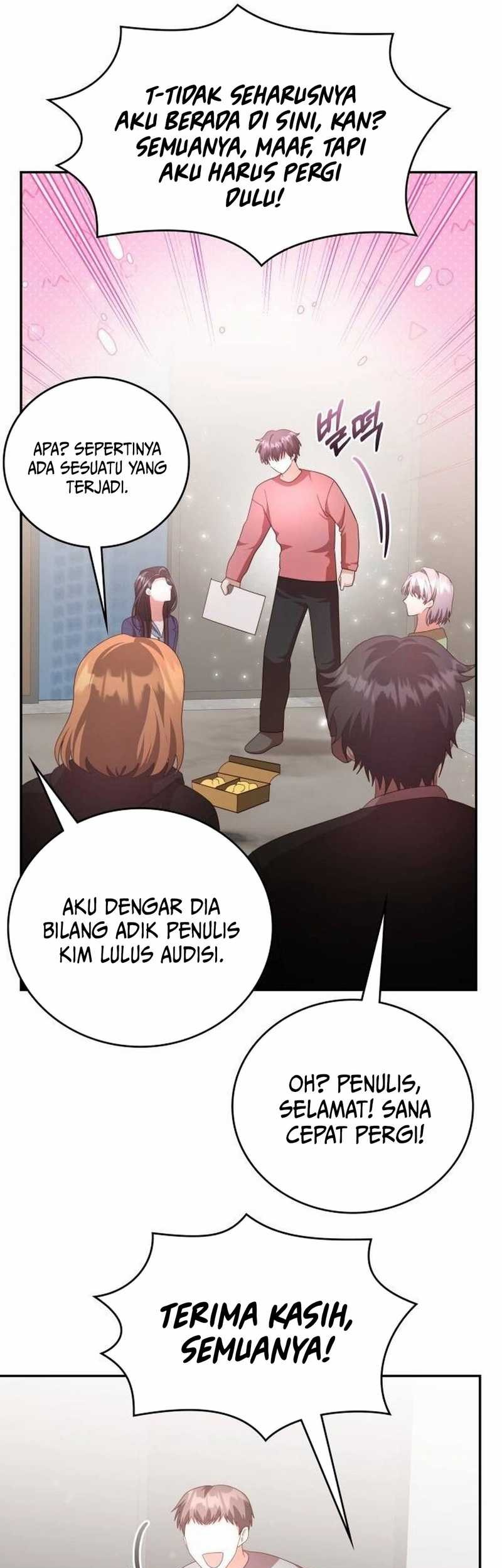 A Genius Writer’s Random Workplace (Genius Artist’s Random Studio) chapter 60 halaman 69