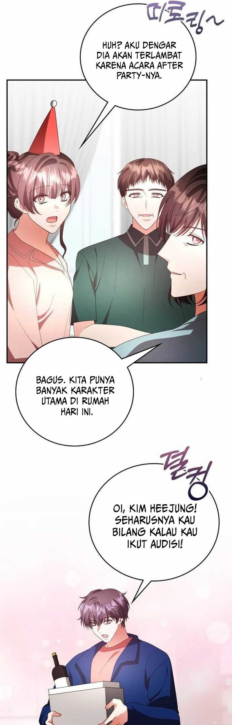 A Genius Writer’s Random Workplace (Genius Artist’s Random Studio) chapter 60 halaman 84