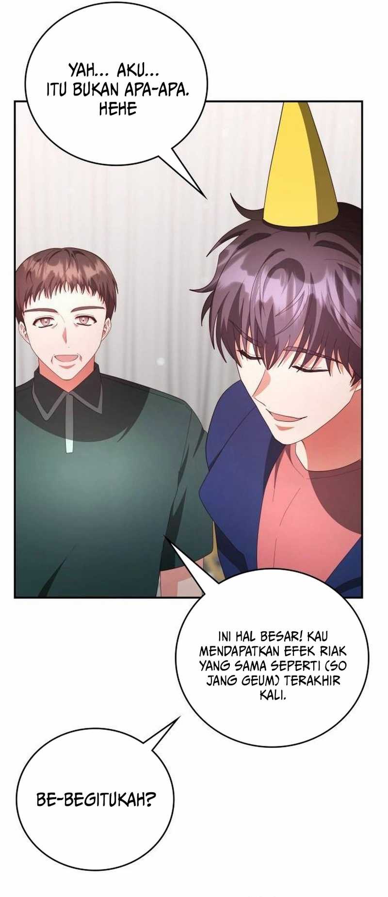A Genius Writer’s Random Workplace (Genius Artist’s Random Studio) chapter 60 halaman 92
