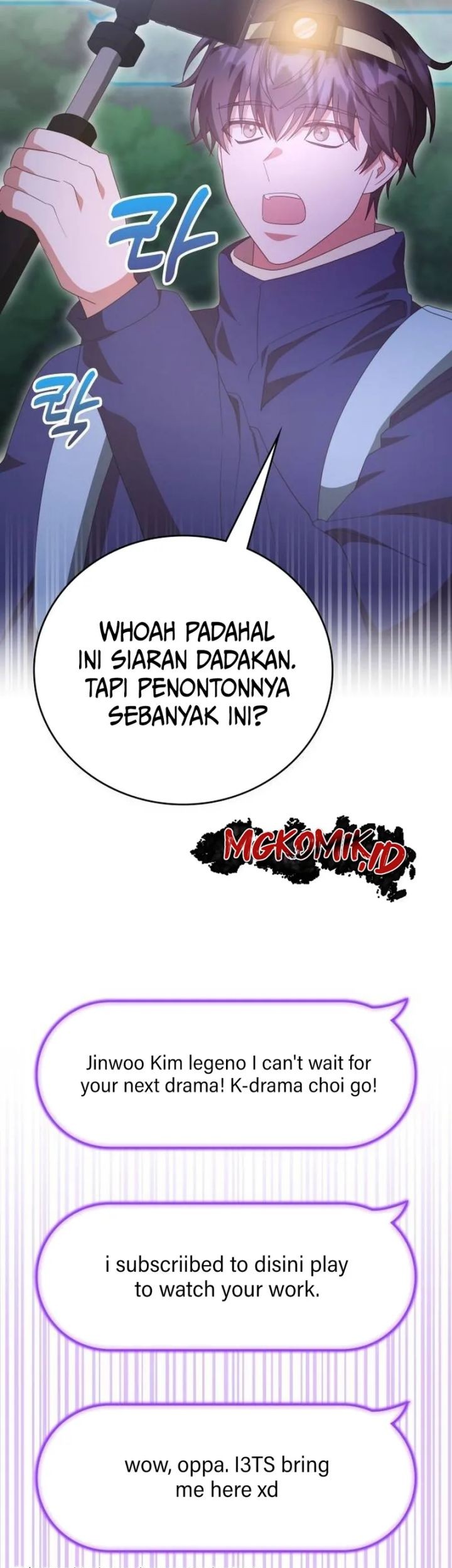 A Genius Writer’s Random Workplace (Genius Artist’s Random Studio) chapter 61 halaman 10