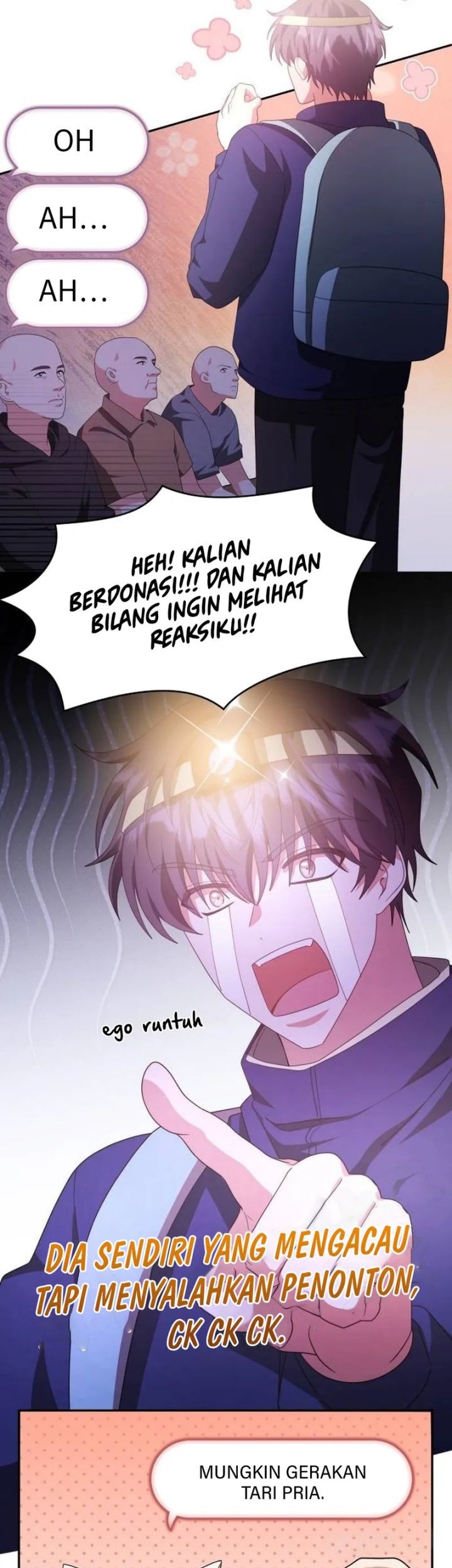A Genius Writer’s Random Workplace (Genius Artist’s Random Studio) chapter 61 halaman 14