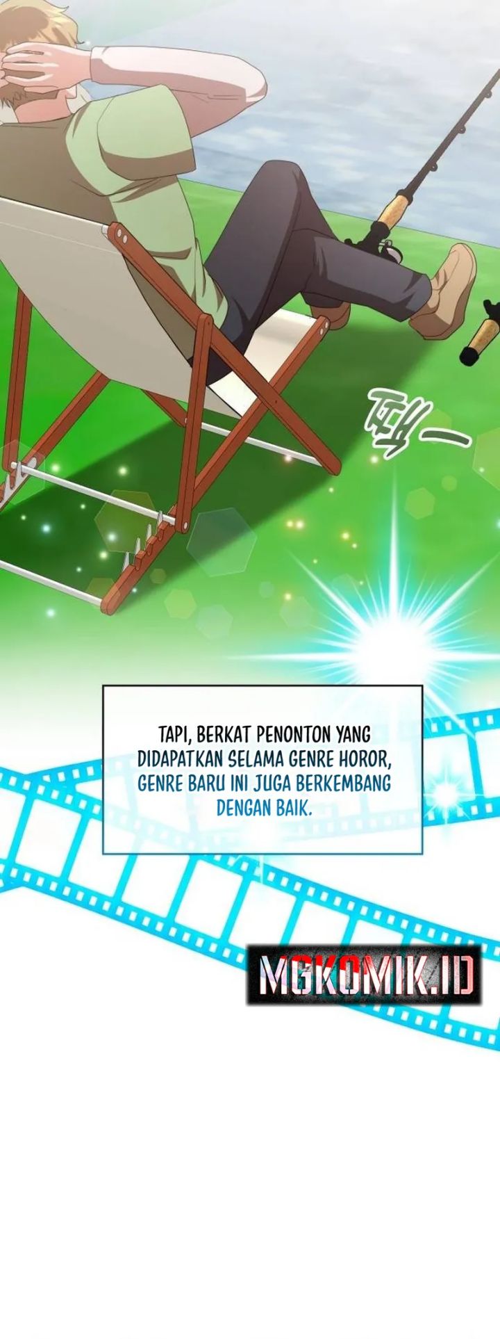 A Genius Writer’s Random Workplace (Genius Artist’s Random Studio) chapter 61 halaman 37