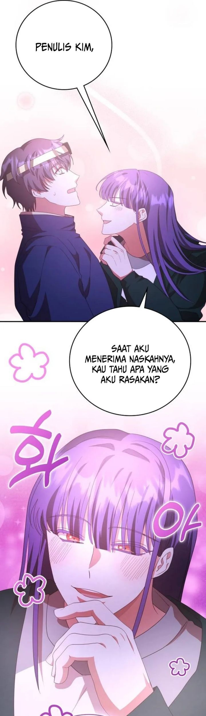 A Genius Writer’s Random Workplace (Genius Artist’s Random Studio) chapter 61 halaman 78