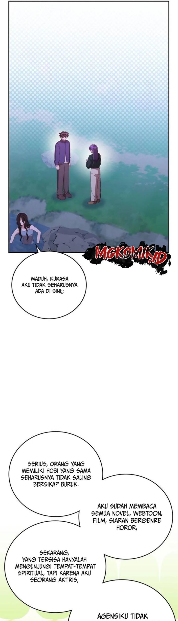 A Genius Writer’s Random Workplace (Genius Artist’s Random Studio) chapter 61 halaman 83