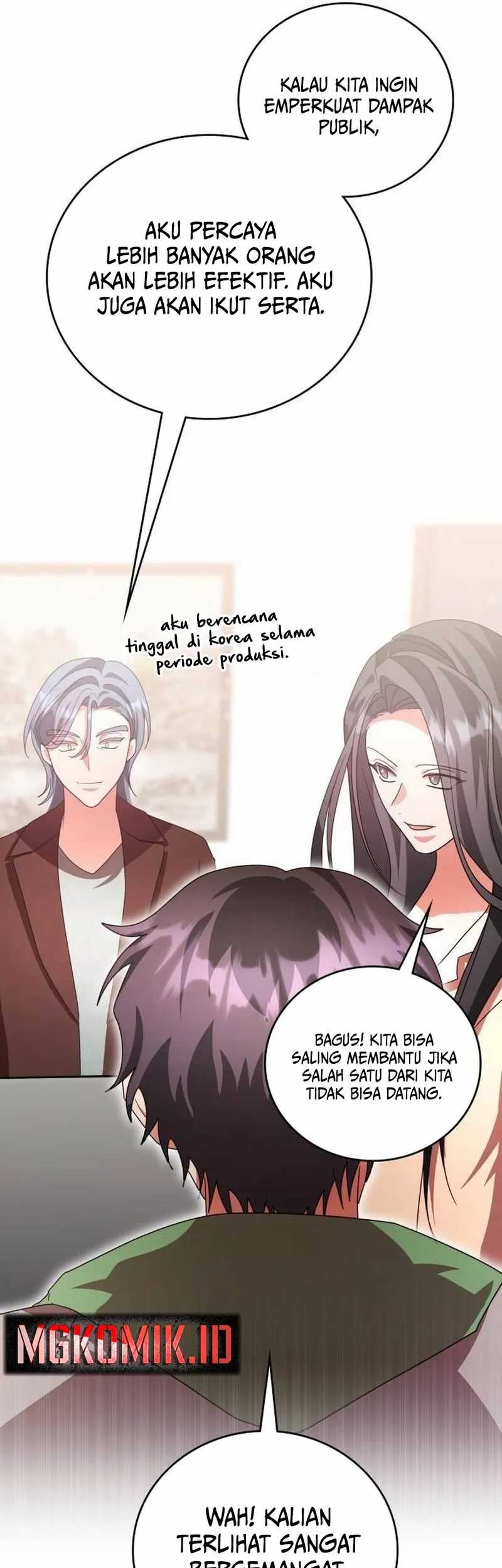A Genius Writer’s Random Workplace (Genius Artist’s Random Studio) chapter 62 halaman 21