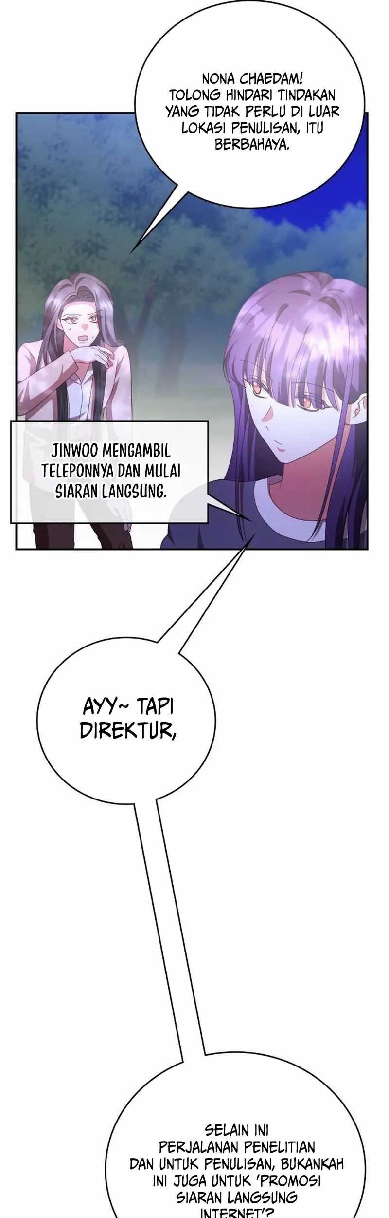A Genius Writer’s Random Workplace (Genius Artist’s Random Studio) chapter 62 halaman 26