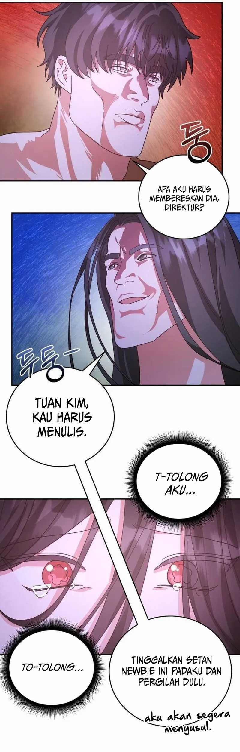A Genius Writer’s Random Workplace (Genius Artist’s Random Studio) chapter 62 halaman 41