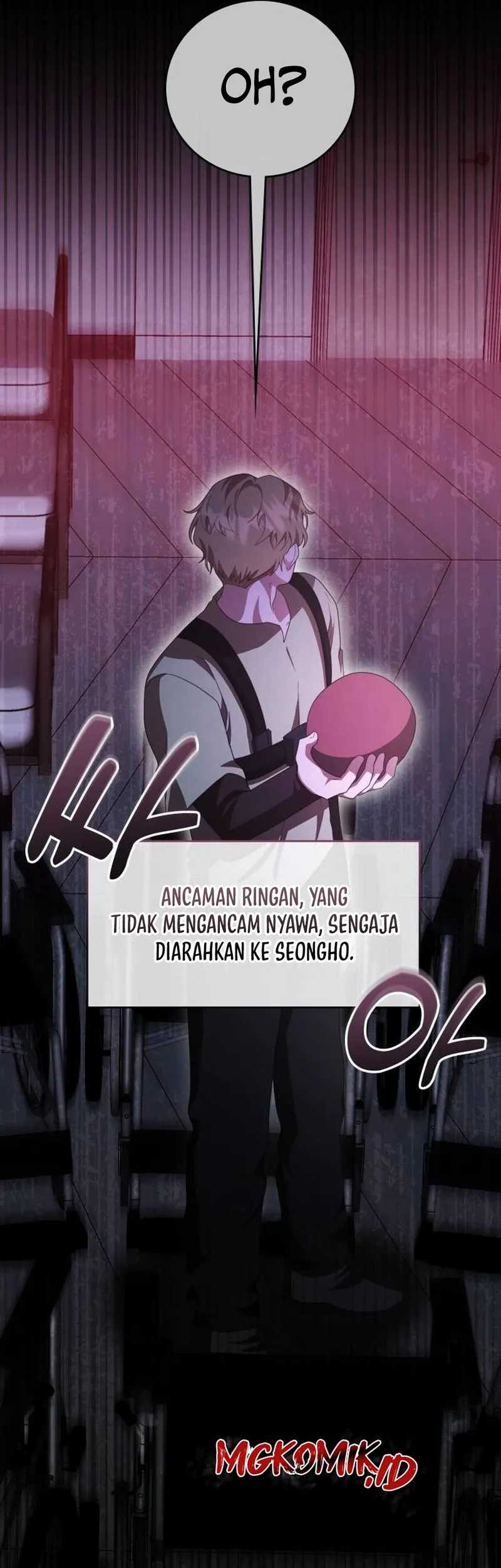 A Genius Writer’s Random Workplace (Genius Artist’s Random Studio) chapter 62 halaman 54