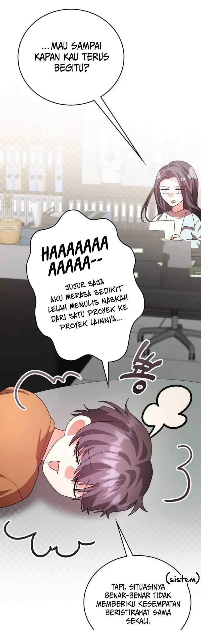 A Genius Writer’s Random Workplace (Genius Artist’s Random Studio) chapter 62 halaman 83