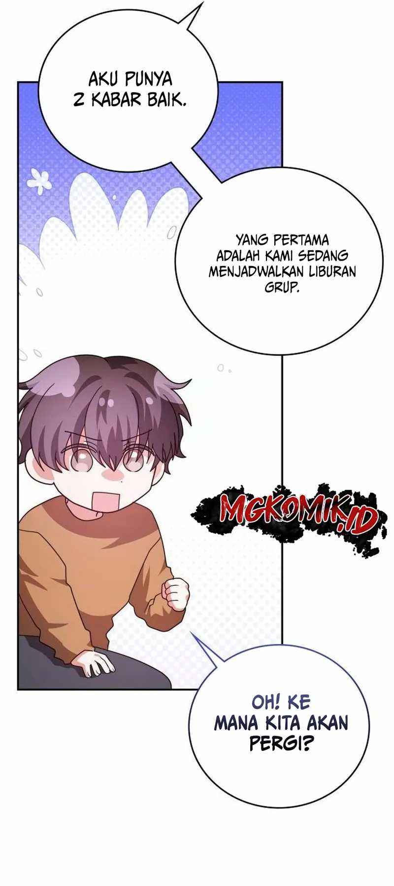 A Genius Writer’s Random Workplace (Genius Artist’s Random Studio) chapter 62 halaman 85