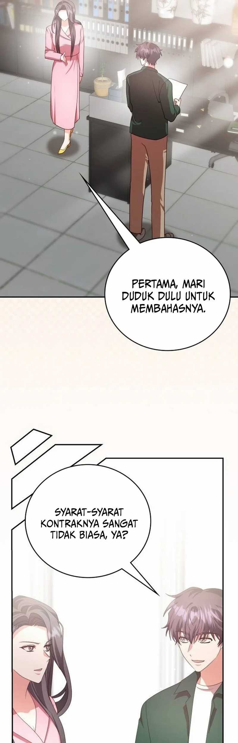 A Genius Writer’s Random Workplace (Genius Artist’s Random Studio) Bab 63 halaman 68