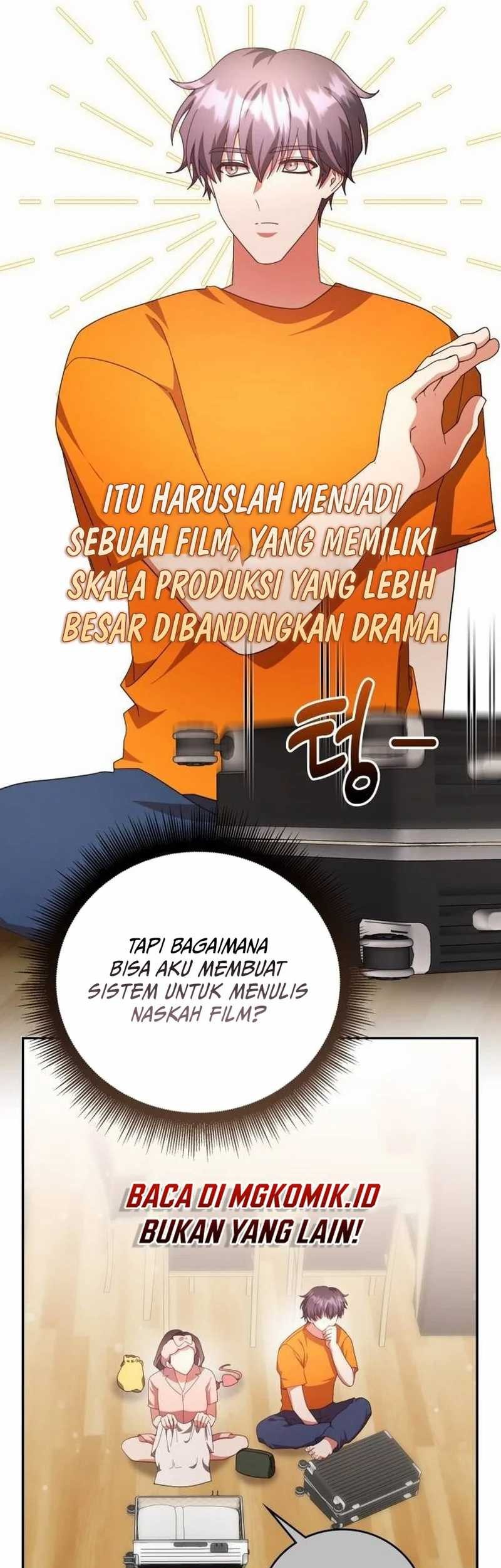 A Genius Writer’s Random Workplace (Genius Artist’s Random Studio) Bab 64 halaman 18
