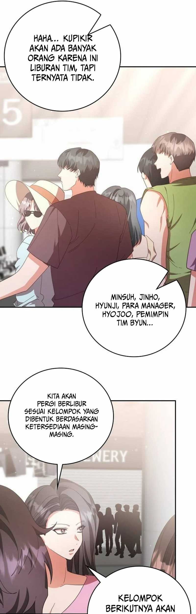 A Genius Writer’s Random Workplace (Genius Artist’s Random Studio) Bab 64 halaman 40