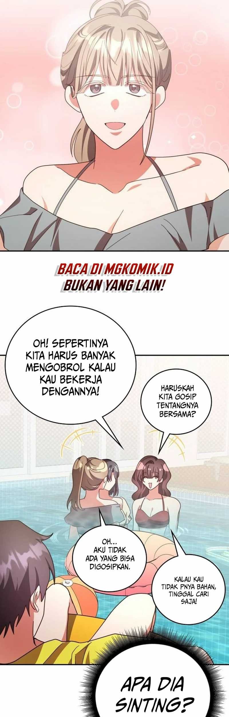 A Genius Writer’s Random Workplace (Genius Artist’s Random Studio) Bab 64 halaman 60