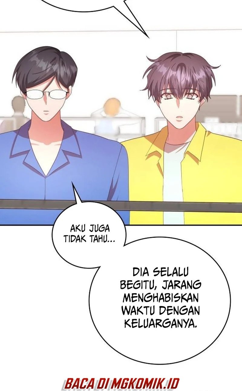 A Genius Writer’s Random Workplace (Genius Artist’s Random Studio) Bab 65 halaman 19