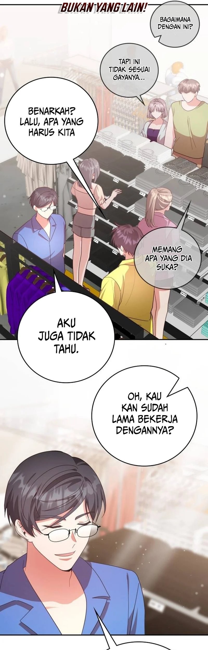 A Genius Writer’s Random Workplace (Genius Artist’s Random Studio) Bab 65 halaman 20