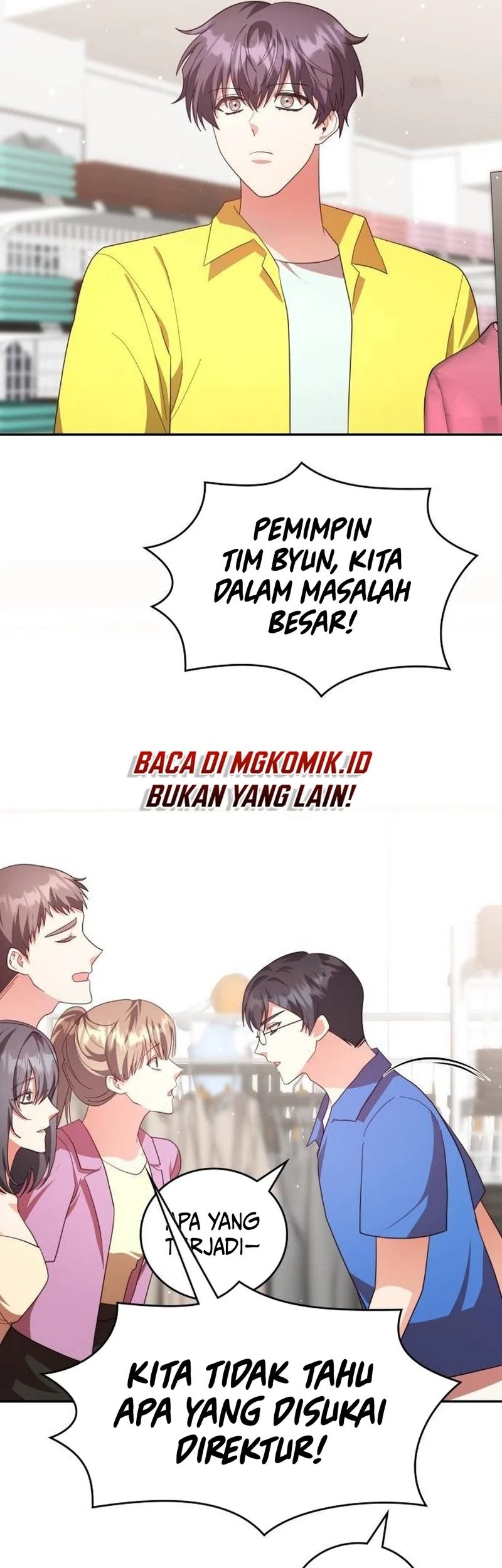 A Genius Writer’s Random Workplace (Genius Artist’s Random Studio) Bab 65 halaman 22