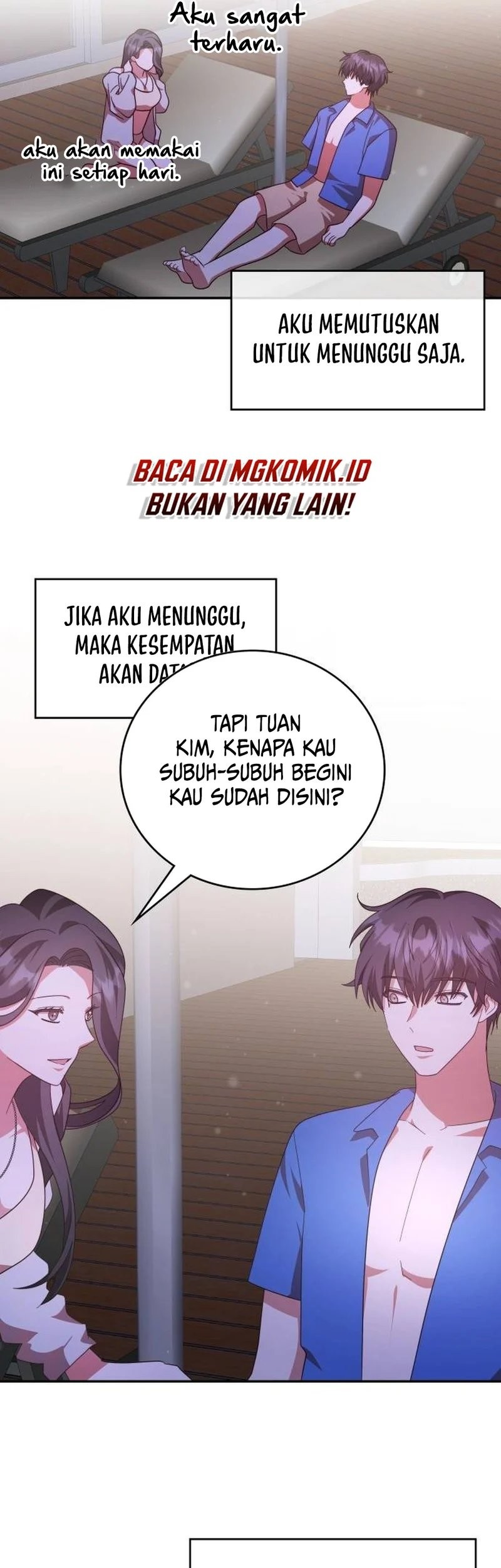 A Genius Writer’s Random Workplace (Genius Artist’s Random Studio) Bab 65 halaman 58