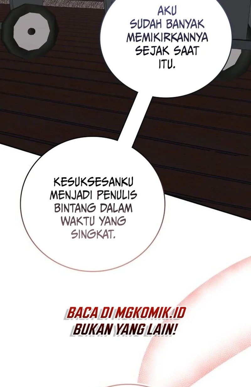A Genius Writer’s Random Workplace (Genius Artist’s Random Studio) Bab 65 halaman 63