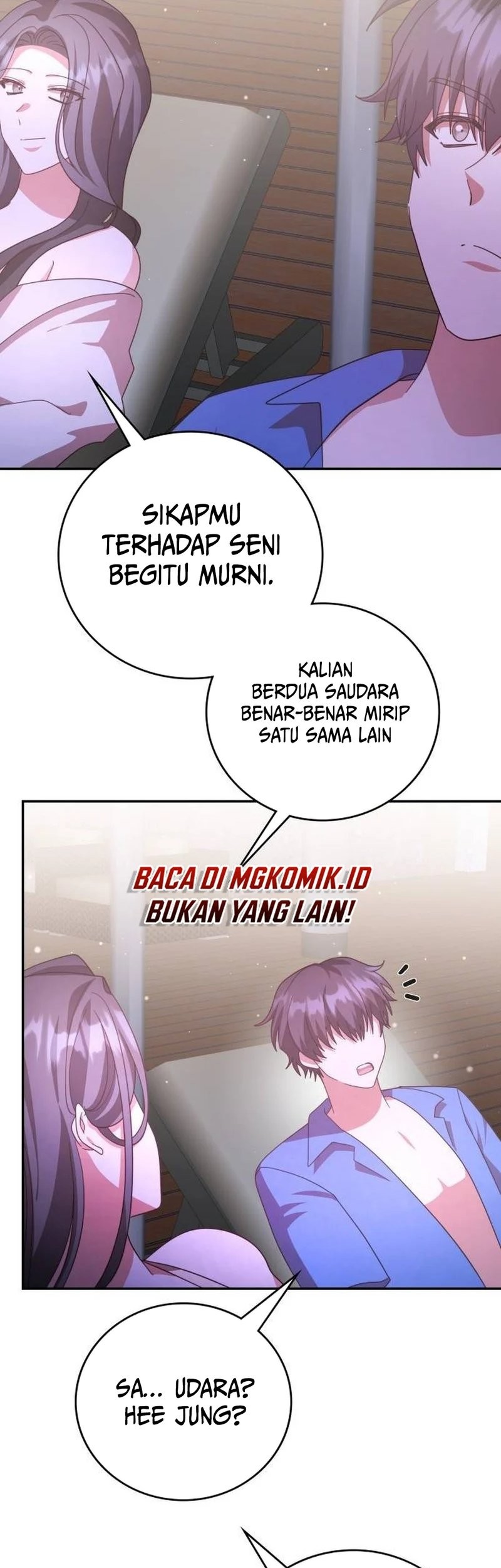 A Genius Writer’s Random Workplace (Genius Artist’s Random Studio) Bab 65 halaman 76