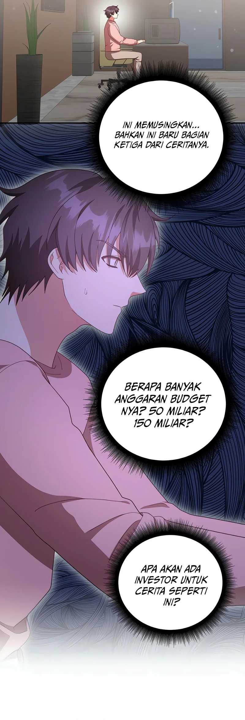 A Genius Writer’s Random Workplace (Genius Artist’s Random Studio) chapter 67 halaman 6