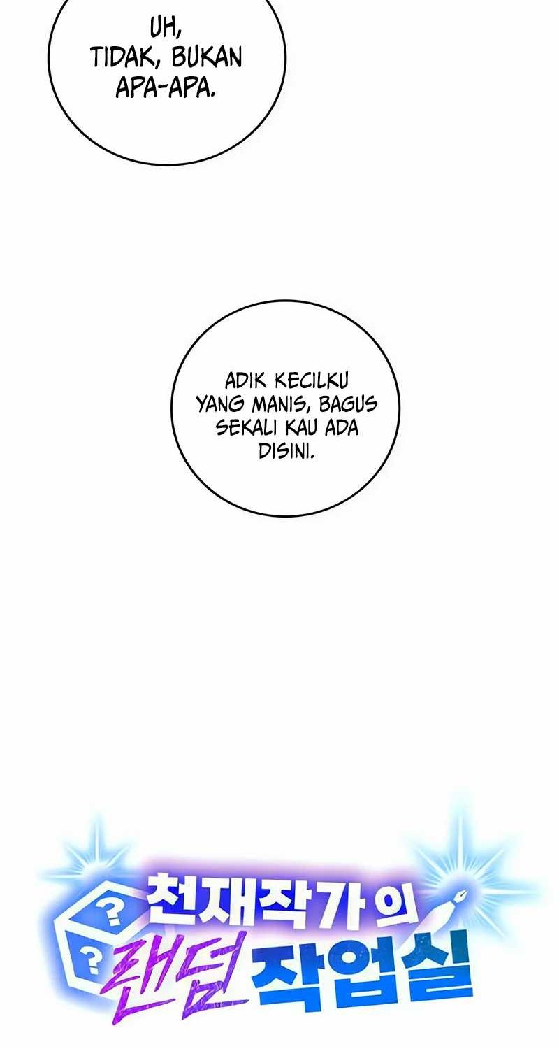 A Genius Writer’s Random Workplace (Genius Artist’s Random Studio) chapter 67 halaman 11