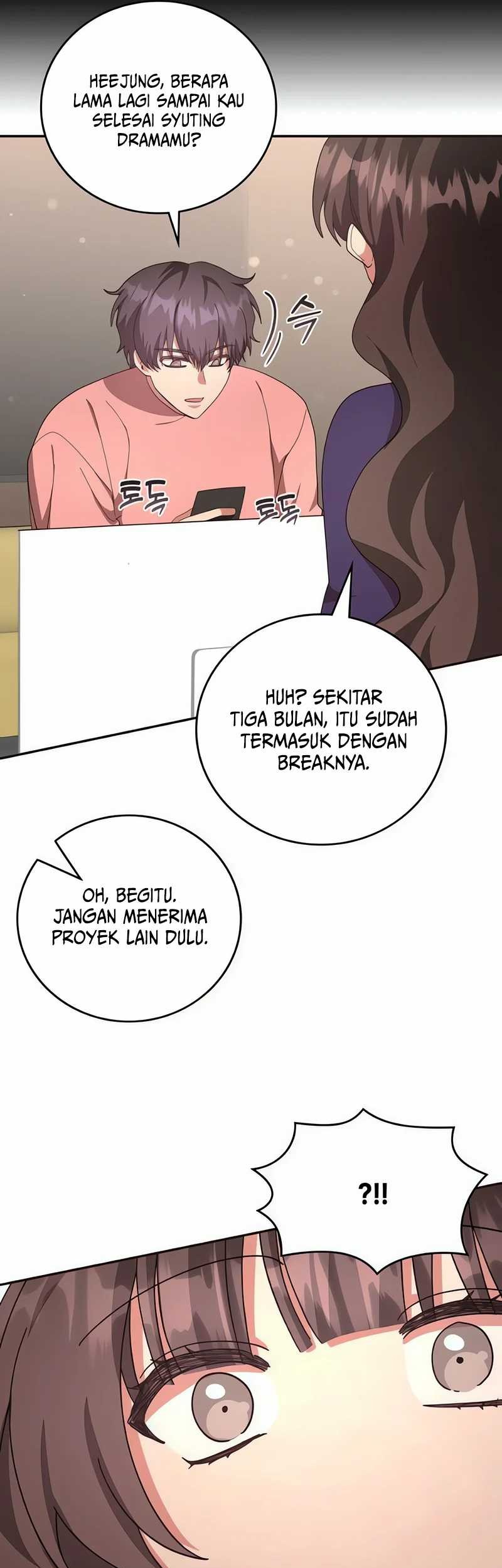 A Genius Writer’s Random Workplace (Genius Artist’s Random Studio) chapter 67 halaman 23